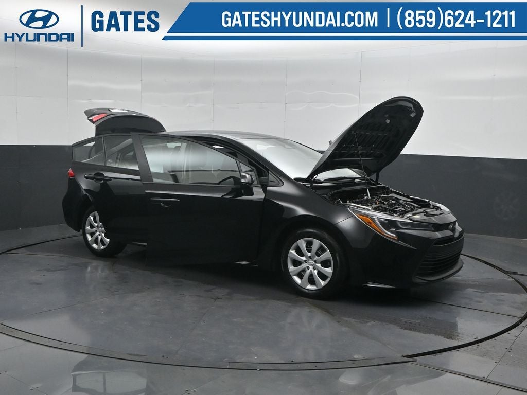 2024 Toyota Corolla LE - Photo 54
