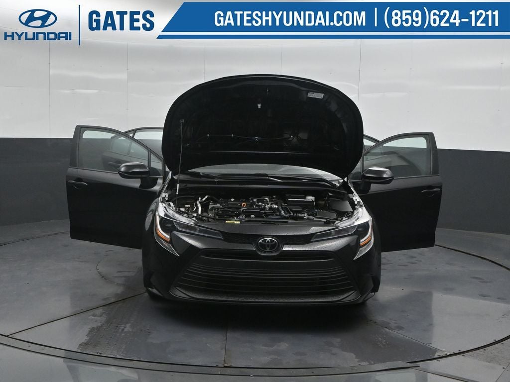 2024 Toyota Corolla LE - Photo 55