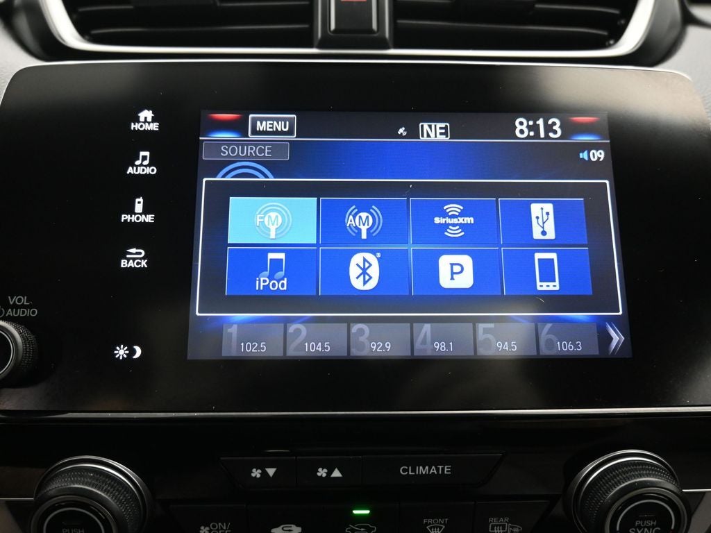 2019 Honda CR-V EX-L