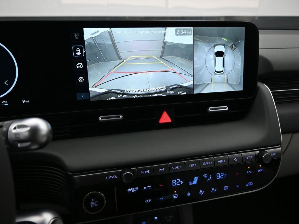 2026 Hyundai IONIQ 5 Limited AWD 20" Wheels