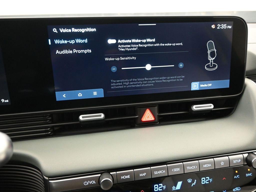 2026 Hyundai IONIQ 5 Limited AWD 20" Wheels