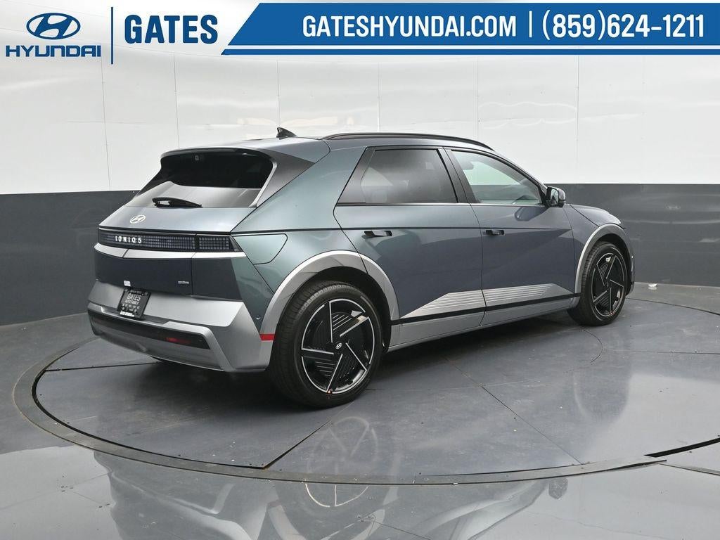 2026 Hyundai IONIQ 5 Limited AWD 20" Wheels