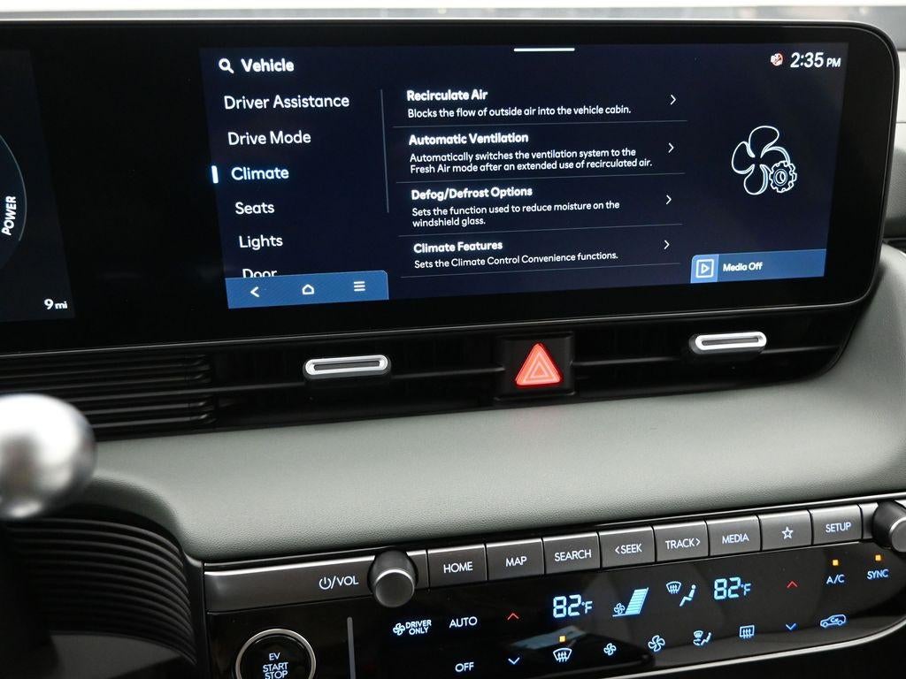 2026 Hyundai IONIQ 5 Limited AWD 20" Wheels