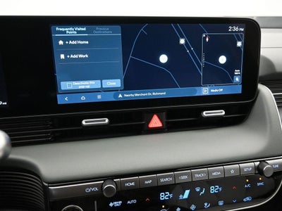 2026 Hyundai IONIQ 5 Limited AWD 20" Wheels