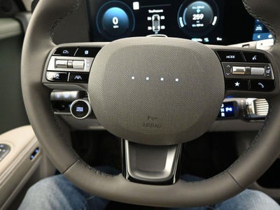 2026 Hyundai IONIQ 5 Limited AWD 20" Wheels