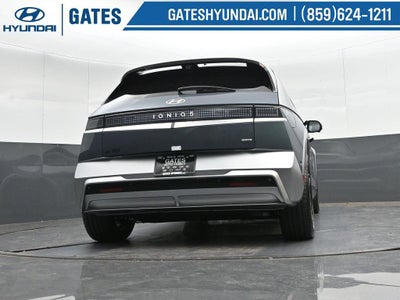 2026 Hyundai IONIQ 5 Limited AWD 20" Wheels