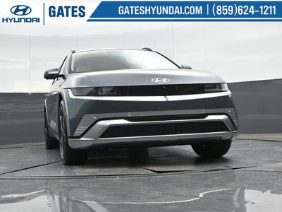 2026 Hyundai IONIQ 5 Limited AWD 20" Wheels