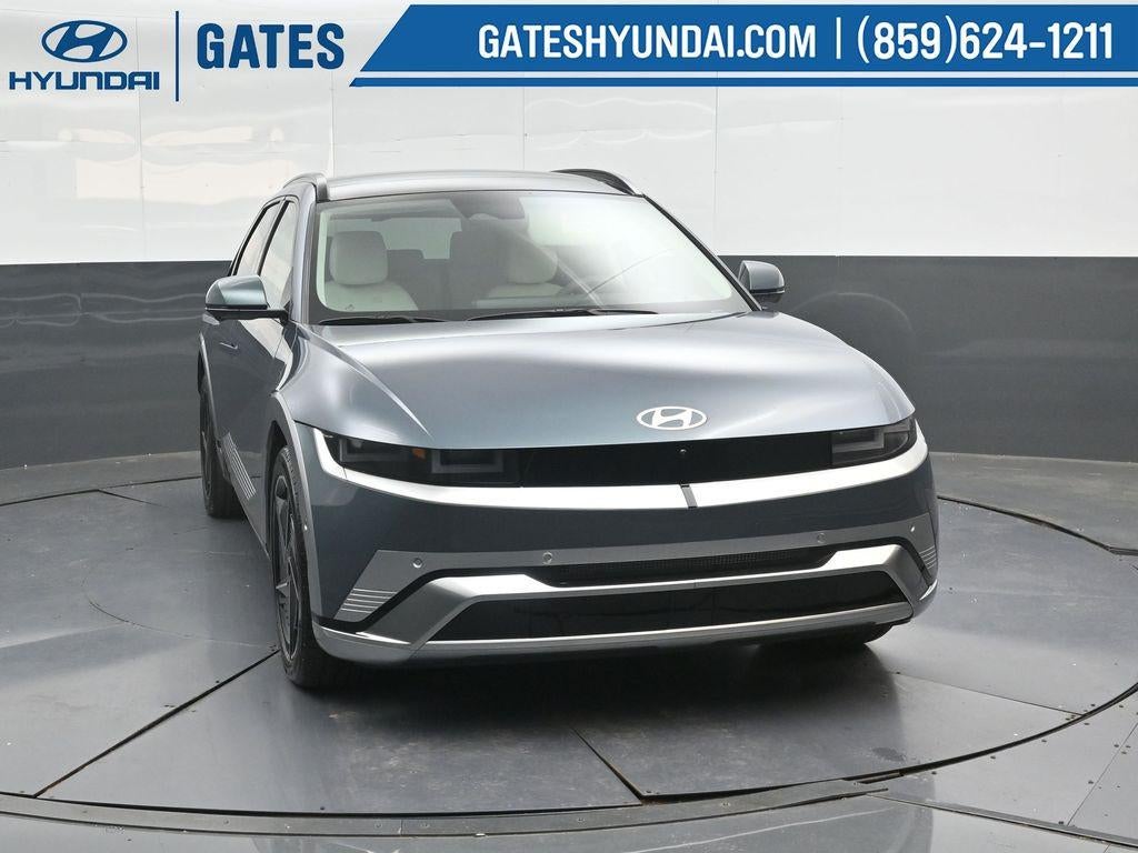 2026 Hyundai IONIQ 5 Limited AWD 20" Wheels