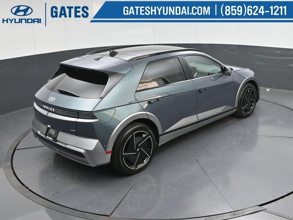 2026 Hyundai IONIQ 5 Limited AWD 20" Wheels