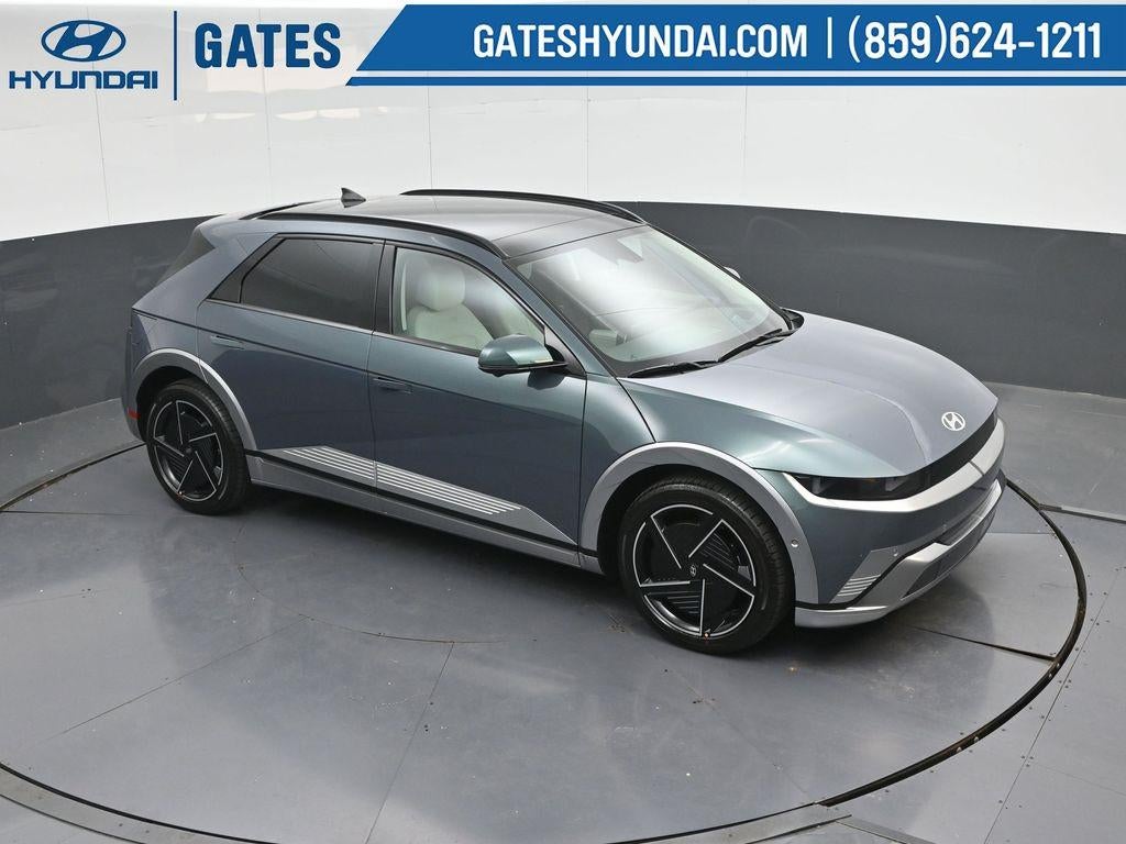 2026 Hyundai IONIQ 5 Limited AWD 20" Wheels