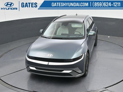 2026 Hyundai IONIQ 5 Limited AWD 20" Wheels