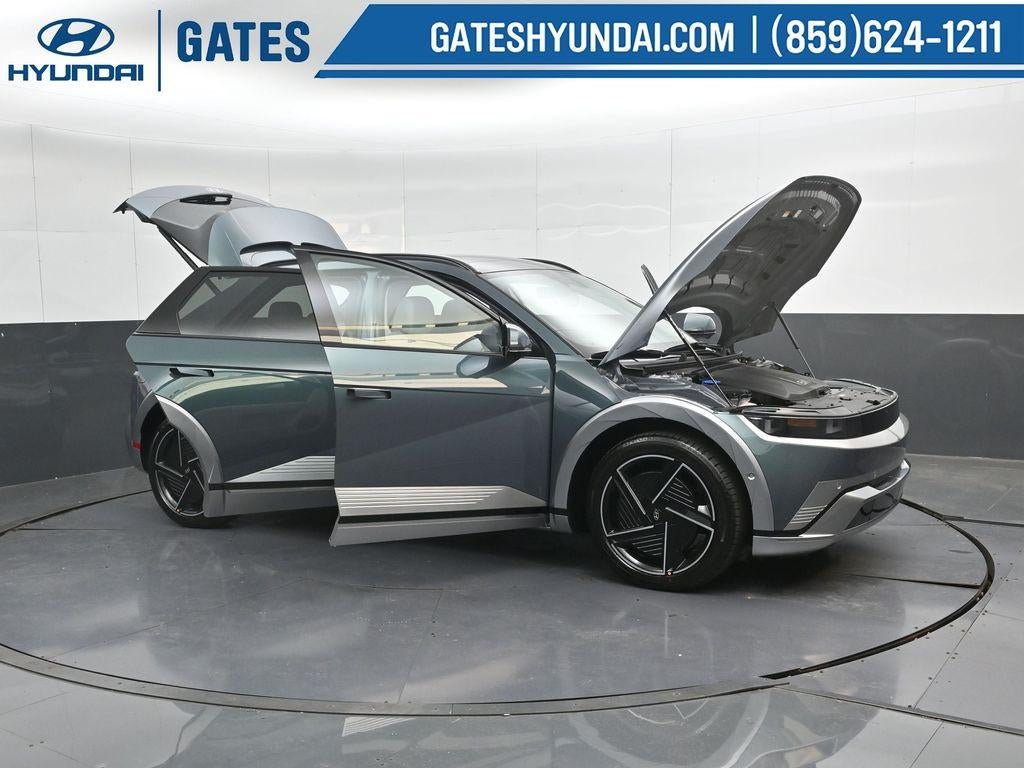 2026 Hyundai IONIQ 5 Limited AWD 20" Wheels