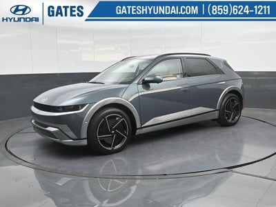 2026 Hyundai IONIQ 5 Limited AWD 20" Wheels