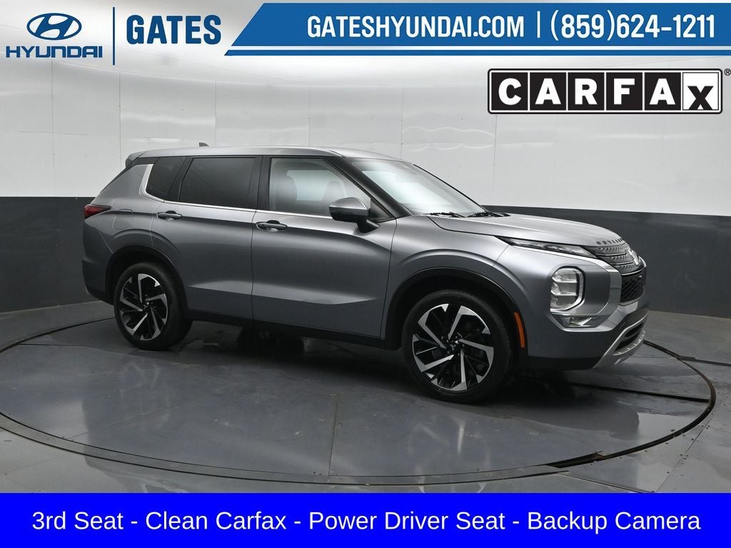 2023 Mitsubishi Outlander