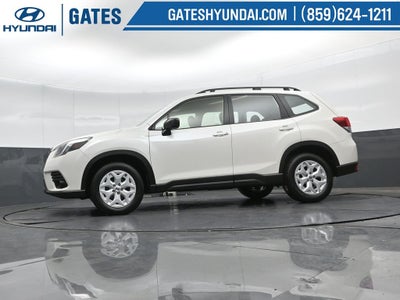 2023 Subaru Forester Base