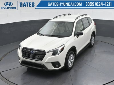 2023 Subaru Forester Base