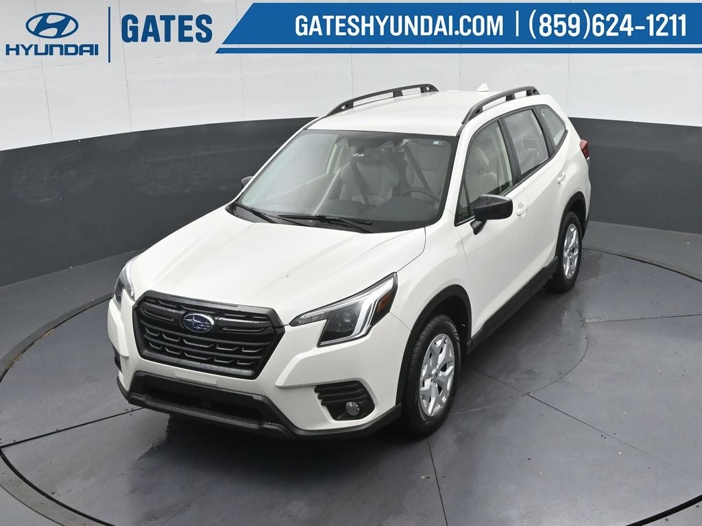 2023 Subaru Forester Base