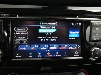 2022 Nissan Rogue Sport S