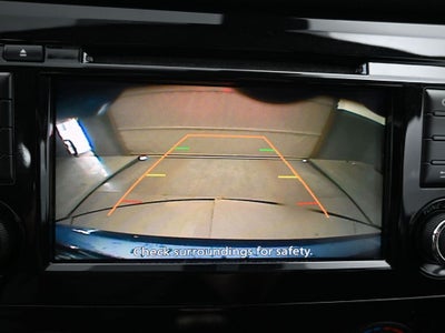 2022 Nissan Rogue Sport S