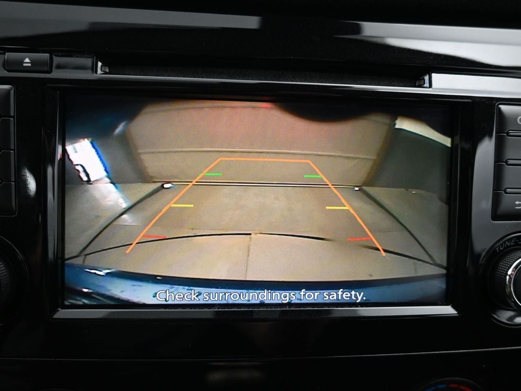 2022 Nissan Rogue Sport S