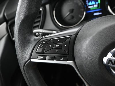 2022 Nissan Rogue Sport S