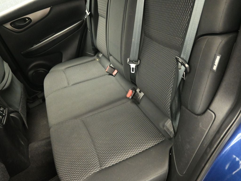 2022 Nissan Rogue Sport S