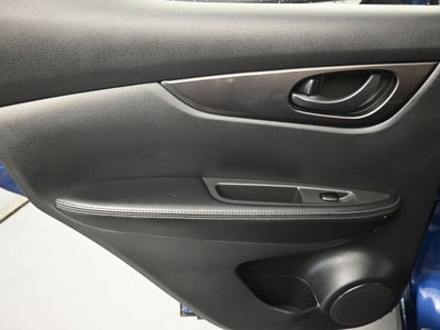 2022 Nissan Rogue Sport S