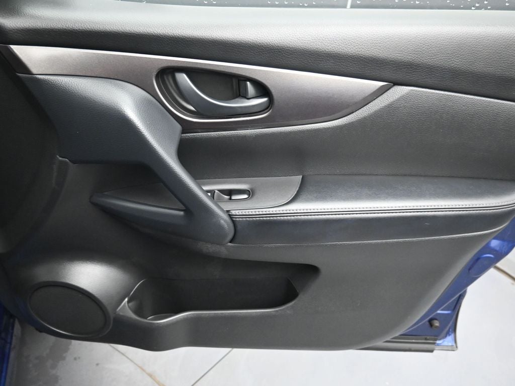 2022 Nissan Rogue Sport S