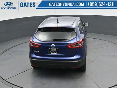 2022 Nissan Rogue Sport S