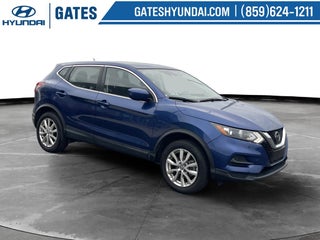 2022 Nissan Rogue Sport S