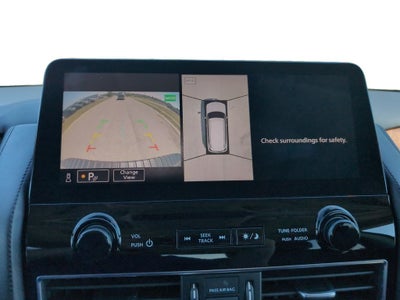 2021 Nissan Armada SL