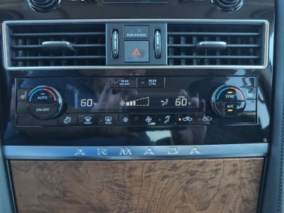 2021 Nissan Armada SL