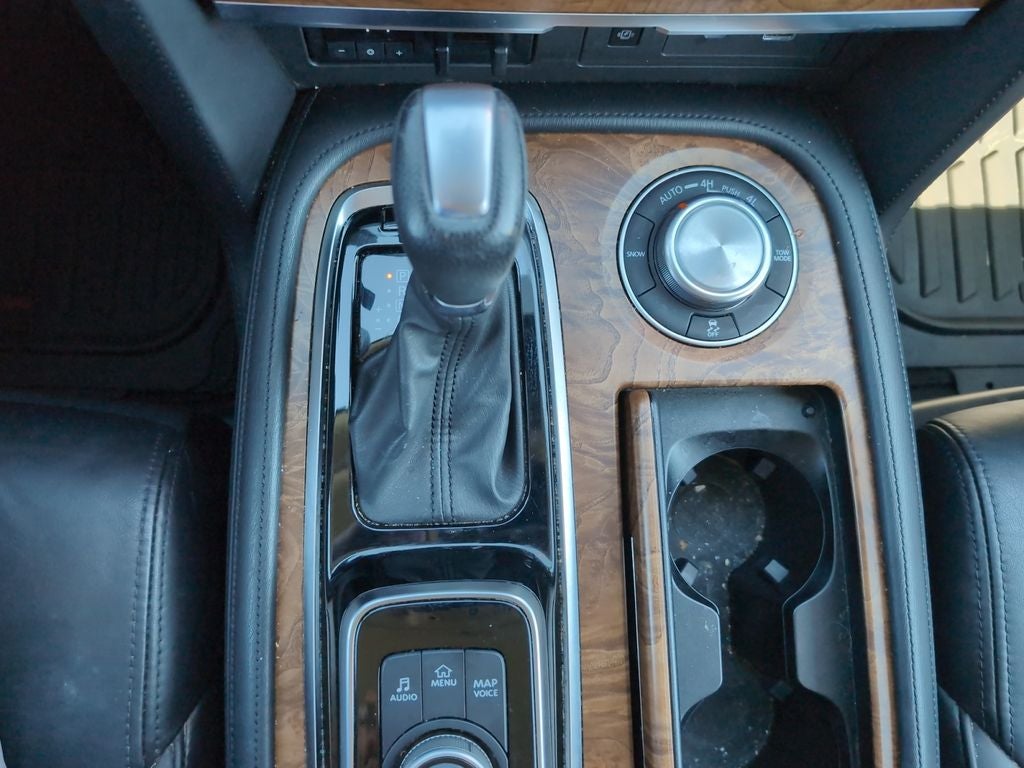 2021 Nissan Armada SL
