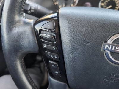 2021 Nissan Armada SL