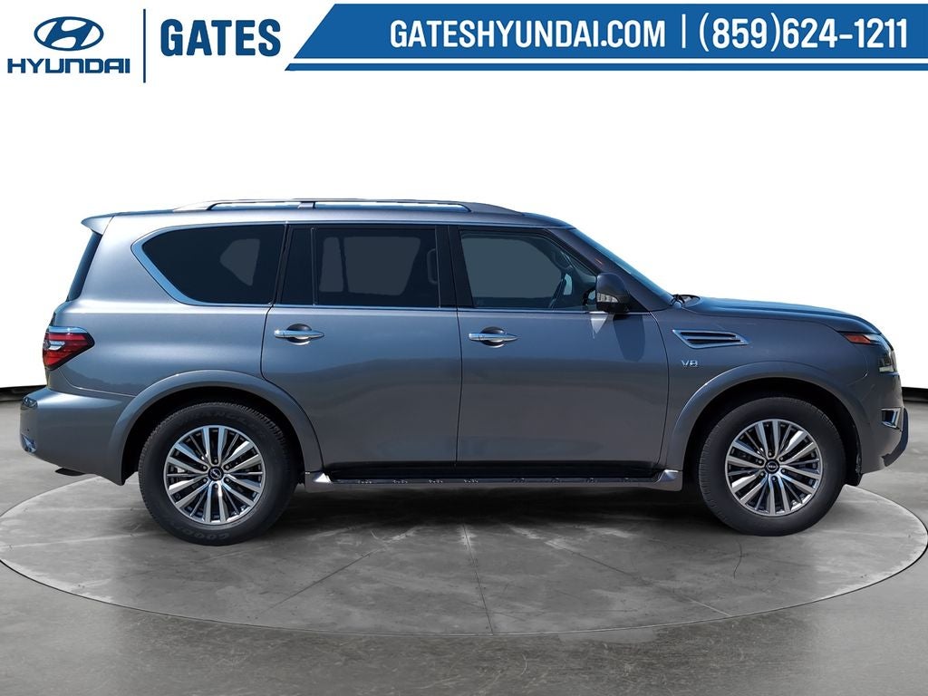 2021 Nissan Armada SL