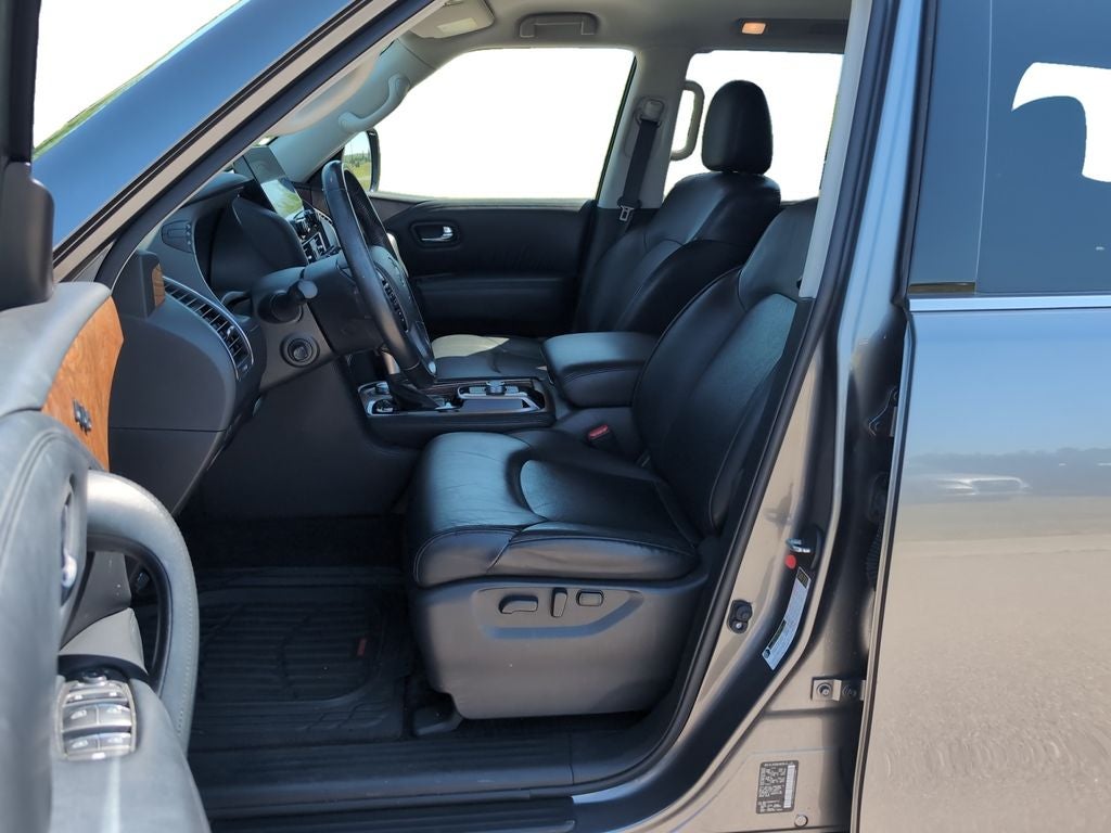 2021 Nissan Armada SL