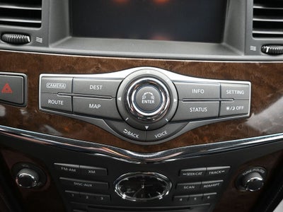 2016 INFINITI QX80 Base