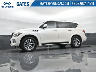 2016 INFINITI QX80 Base