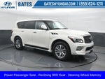 2016 INFINITI QX80 Base