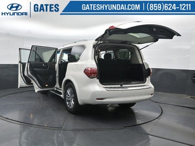 2016 INFINITI QX80 Base