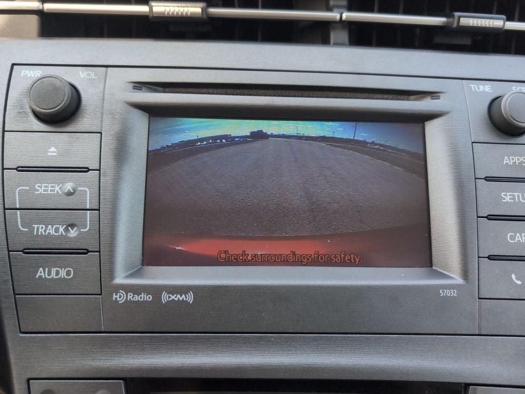 2013 Toyota Prius Three