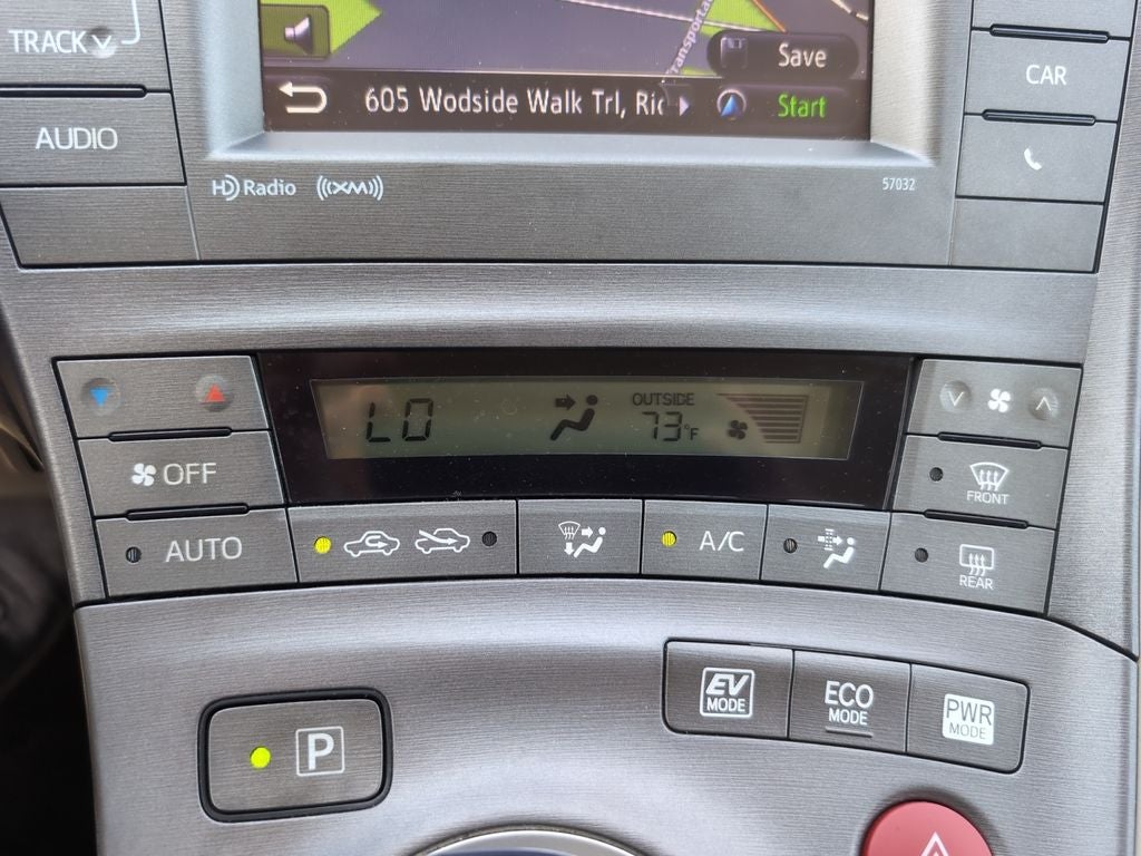 2013 Toyota Prius Three
