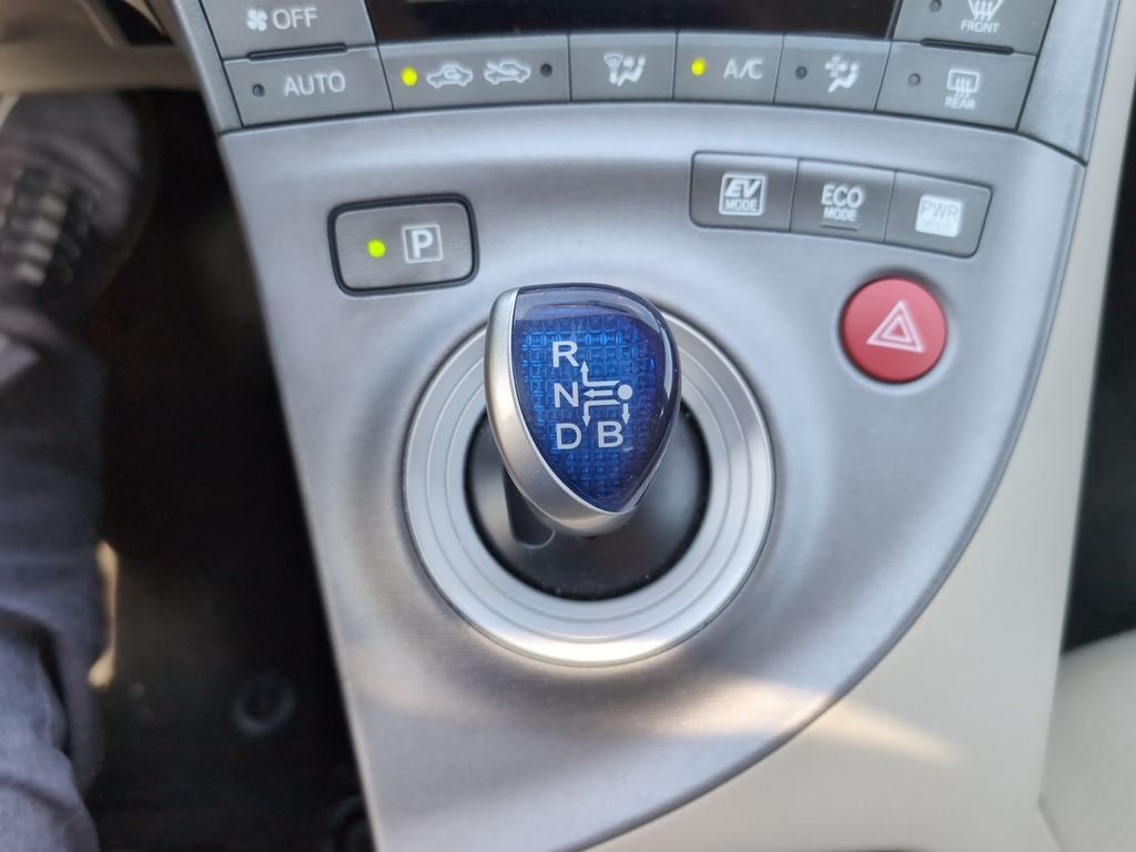 2013 Toyota Prius Three