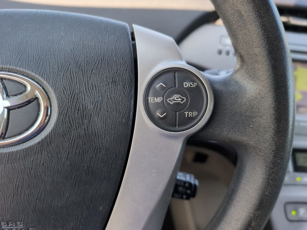 2013 Toyota Prius Three