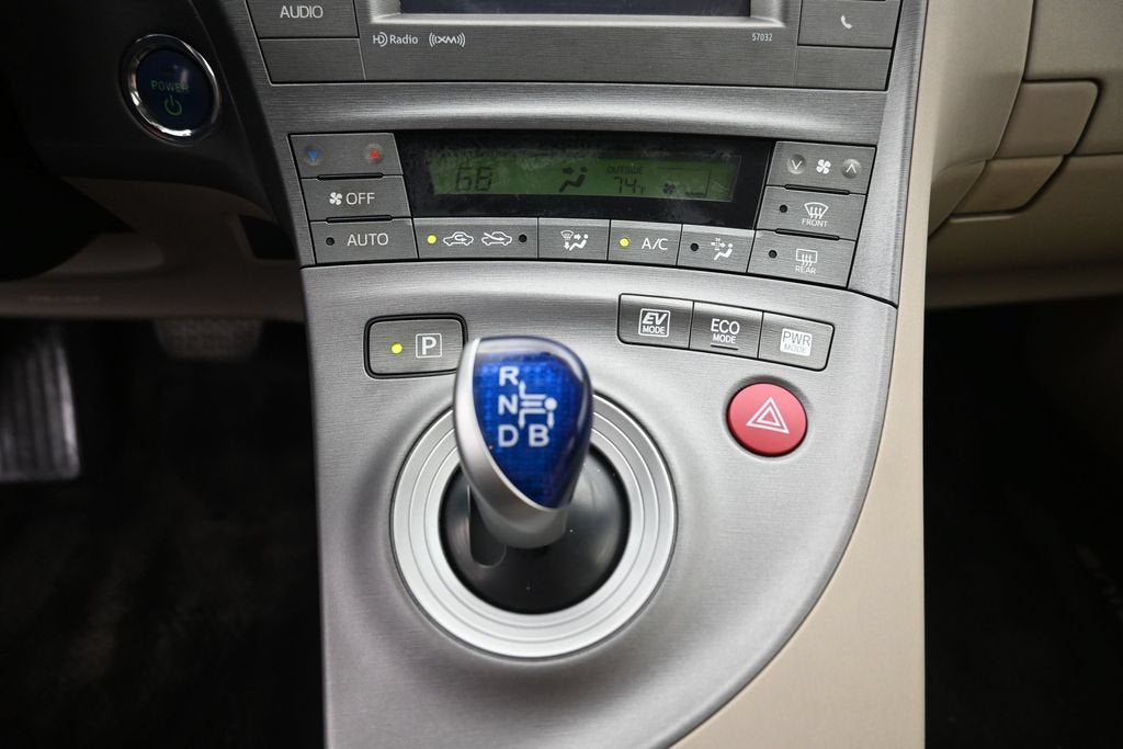 2013 Toyota Prius Three