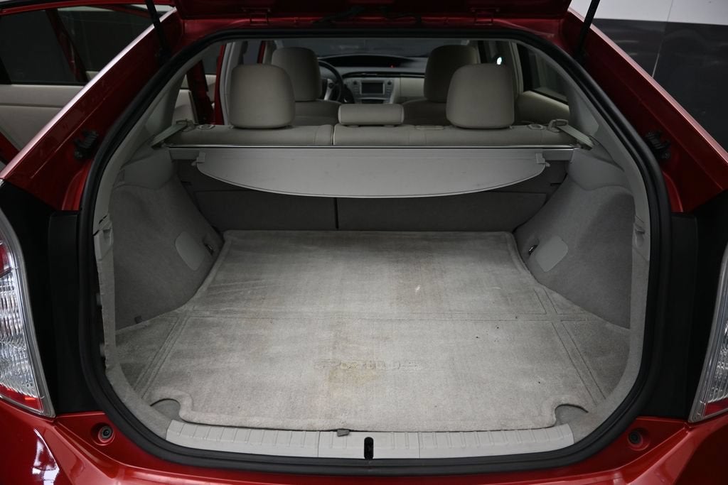 2013 Toyota Prius Three - Photo 27