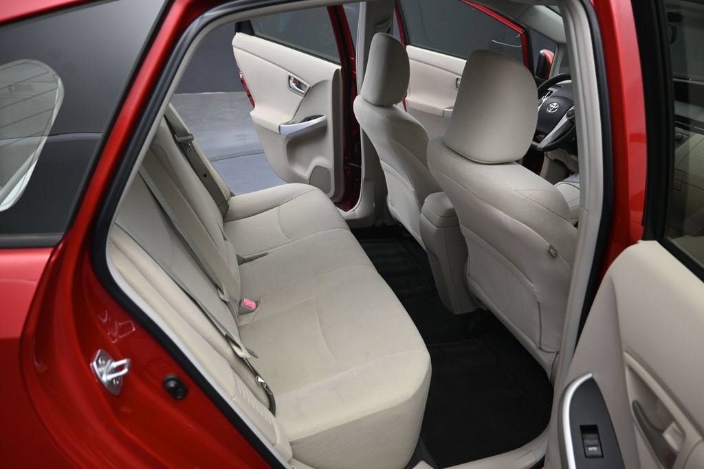 2013 Toyota Prius Three