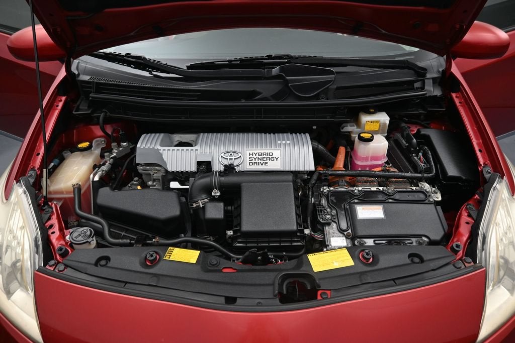 2013 Toyota Prius Three - Photo 33