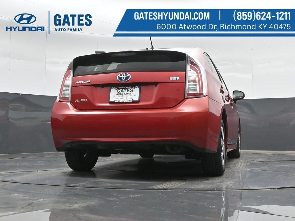 2013 Toyota Prius Three - Photo 35