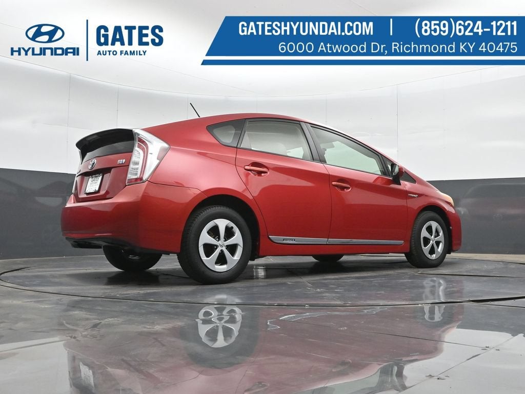 2013 Toyota Prius Three - Photo 36